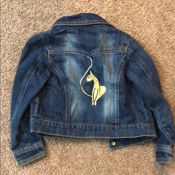 Baby Phat Other - Girls baby phat denounced jacket with hood